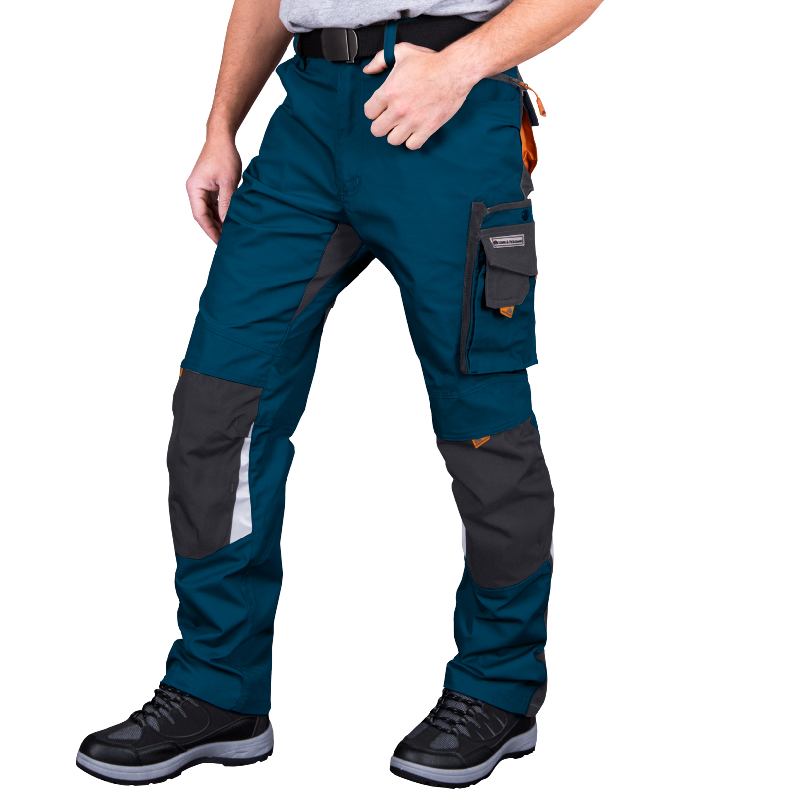 Arbeitshose bis zur Taille NEWAGE NAVY Arbeitshose bis zur Taille NEWAGE NAVY