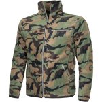 Fleecejacke im Camouflage-Look COOL CAMU