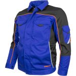 Arbeitsjacke PRO BLUE DUAL