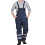 Winter-Arbeitshose mit Latz BTC-HI