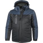 BORG Winter-Arbeitsjacke mit Kapuze