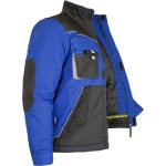 Winter-Arbeitsjacke PROFI COOL ROYAL