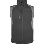 Gefütterte Softshell-Weste von ASE