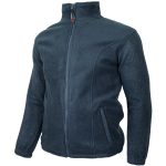 SIMPLE Fleece-Arbeitsjacke