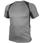 Zertifiziertes Arbeits-T-Shirt MODERN GREY