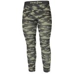 Thermounterwäsche im Camouflage-Design: Unterhose und Unterhemd von WARDO