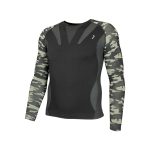 Thermounterwäsche im Camouflage-Design: Unterhose und Unterhemd von WARDO