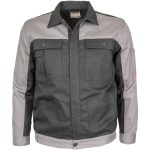 Arbeitsjacke DELUX BLACK