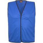 Blaue Warnweste TONE BLUE