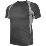 Zertifiziertes Arbeits-T-Shirt MODERN BLACK