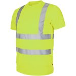 Reflektierendes Arbeits-T-Shirt ROUTE