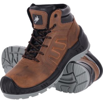 DRAGON® TITAN BRONCO S3 Sicherheitsschuhe aus Verbundmaterial