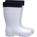 EVA NAPOLI WHITE Winter-Arbeitsstiefel