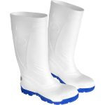 Arbeitsstiefel SMART S4 SRC, weiß