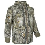 BULL Winter-Arbeitsjacke im Camouflage-Design