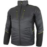 ADGER Arbeitsjacke mit Steppung
