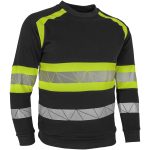 RAUTEX-Arbeits-Reflex-Sweatshirt