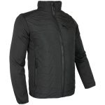 Gesteppte Arbeitsjacke RENDER BLACK