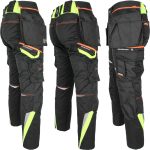 Arbeitshose mit Taillenbund HARVER COOL