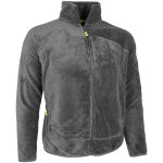 Damen-Fleece-Arbeitssweatshirt POLSHEEP GREY