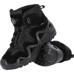 Taktische Halbschuhe IRONROL BLACK