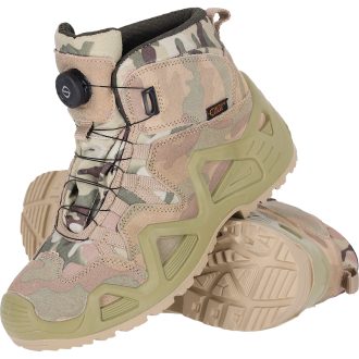 Taktische Halbschuhe IRONROL CAMU