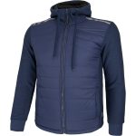 Gesteppte Arbeitsjacke von DOHBRID
