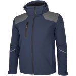 Wasserdichte Softshell-Jacke für Herren HORN