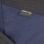 Arbeitsoveralls bis zur Taille PROFI NAVY RED 2.0
