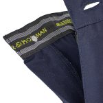 Arbeitsoveralls bis zur Taille PROFI NAVY RED 2.0