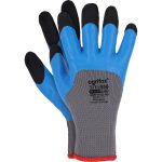 BLUWIN GREY Winter-Arbeitshandschuhe (getaucht)