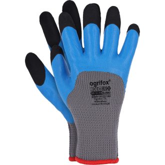 BLUWIN GREY Winter-Arbeitshandschuhe (getaucht)