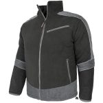Fleece-Arbeitsjacke mit POLAREX DUO-Futter