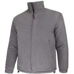 Fleece-Arbeitsjacke mit POLAREX-Futter