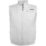 Arbeitsweste HARD WHITE