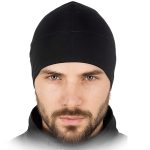 Thermomütze, auch unter dem TERM-Helm tragbar