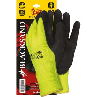 SANDWIN Winter-Arbeitshandschuhe, getaucht