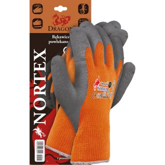 ORTEC WIN – imprägnierte Winter-Arbeitshandschuhe