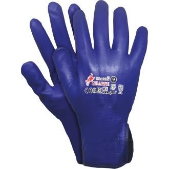 GRAPE-Nitril-Volltauchhandschuhe