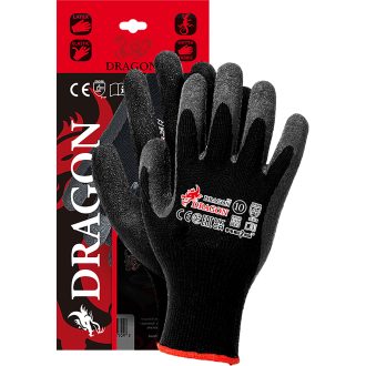 DRECO Latex-Arbeitshandschuhe