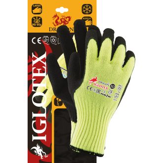 TEX WIN Winterhandschuhe mit Imprägnierung