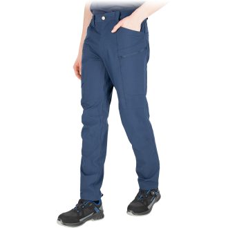 Arbeitshose aus Stretchstoff RAMBLER NAVY
