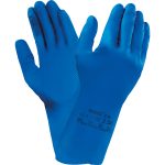 AlphaTec® 87 195 Arbeitshandschuhe aus Gummi
