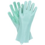 CLEANER Silikon-Geschirrspülhandschuhe