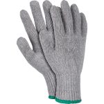 Arbeitshandschuhe aus Textil MIXTURE GREY