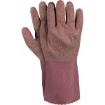 FISH LATEX Arbeitshandschuhe aus Gummi