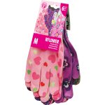Arbeitshandschuhe aus Textil „FLOWER“
