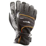 GRIZLY Kombinierte, gefütterte Handschuhe