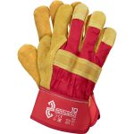 Kombinierte Arbeitshandschuhe GOLD