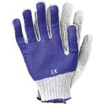 Arbeitshandschuhe FINGER PVC, Größe 9